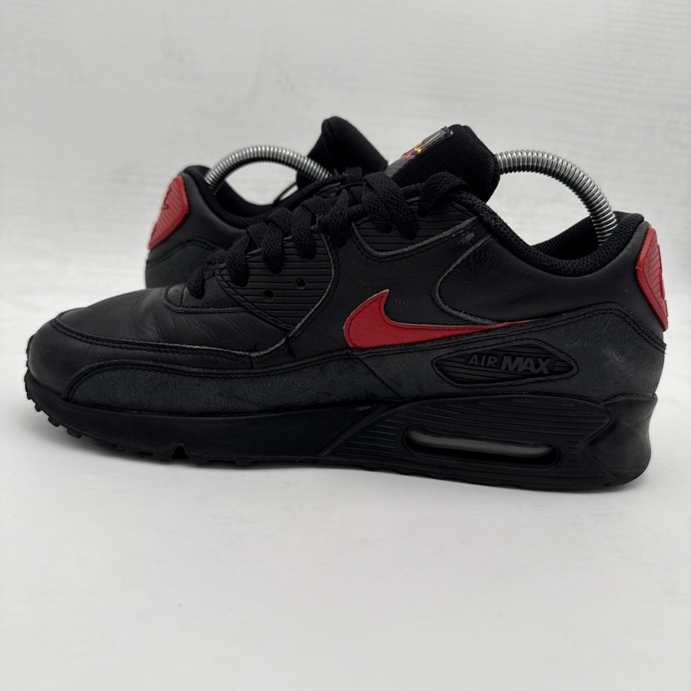 Nike Air Max 90 Russian Floral Men's US 8.5 A03152-001 Sneaker - Picture 8 of 16